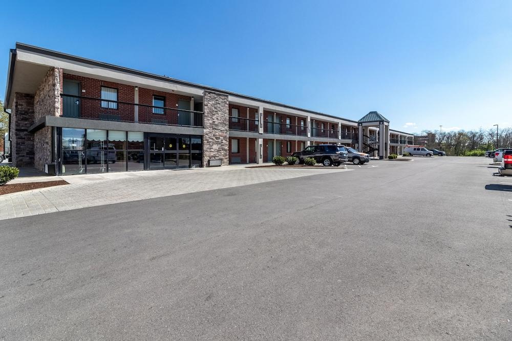 Quality Inn Franklin Εξωτερικό φωτογραφία
