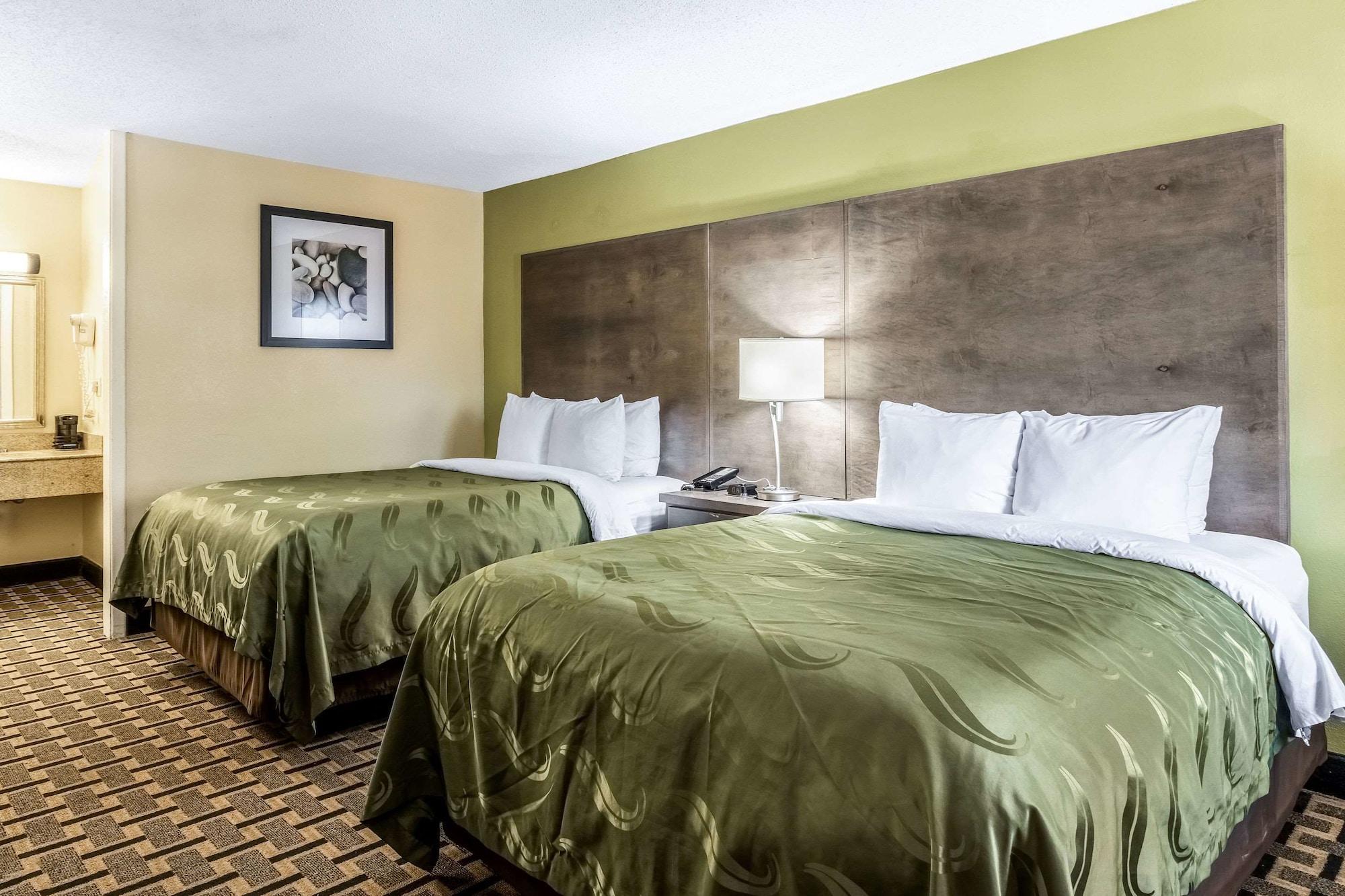 Quality Inn Franklin Εξωτερικό φωτογραφία