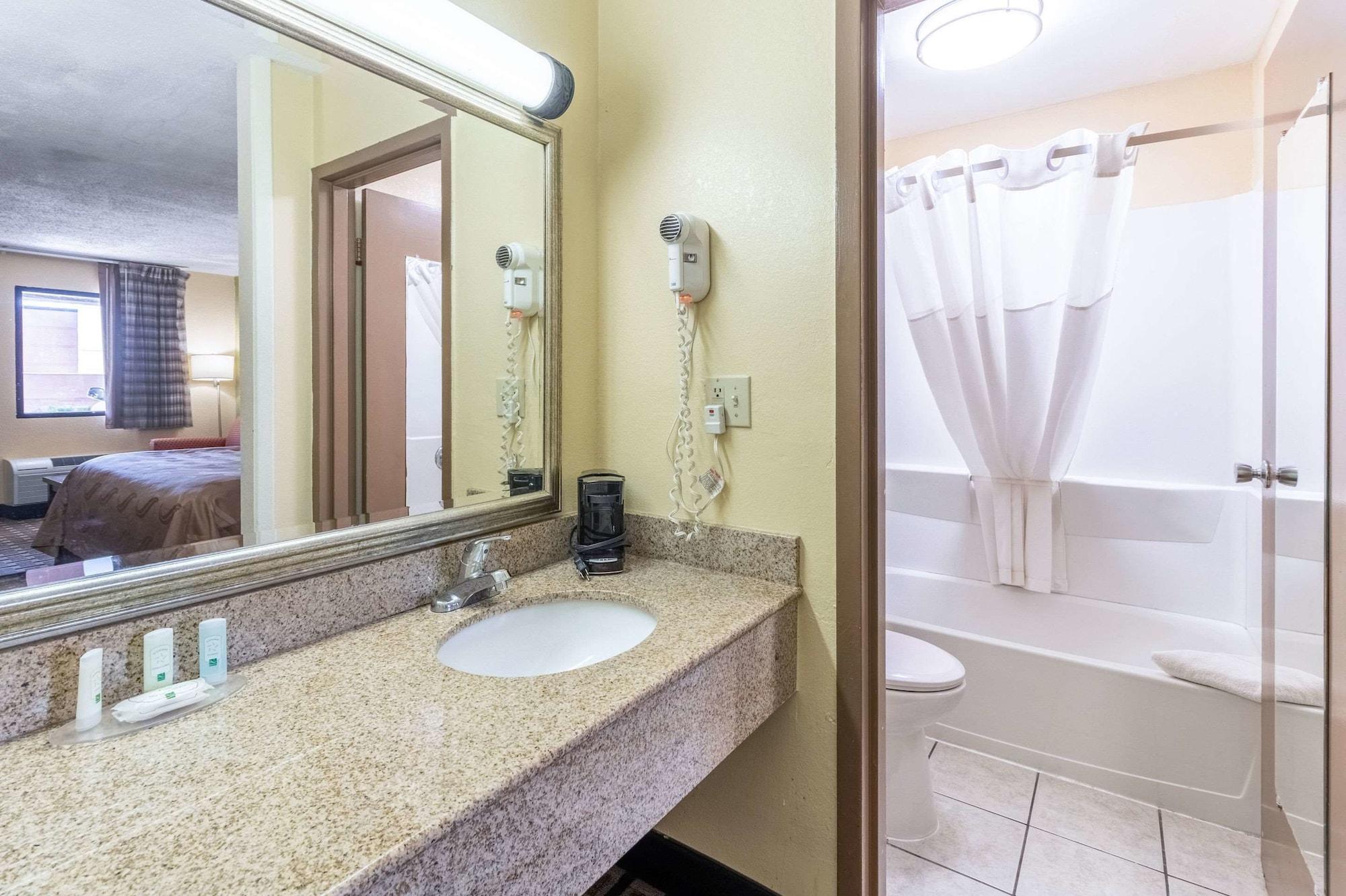 Quality Inn Franklin Εξωτερικό φωτογραφία