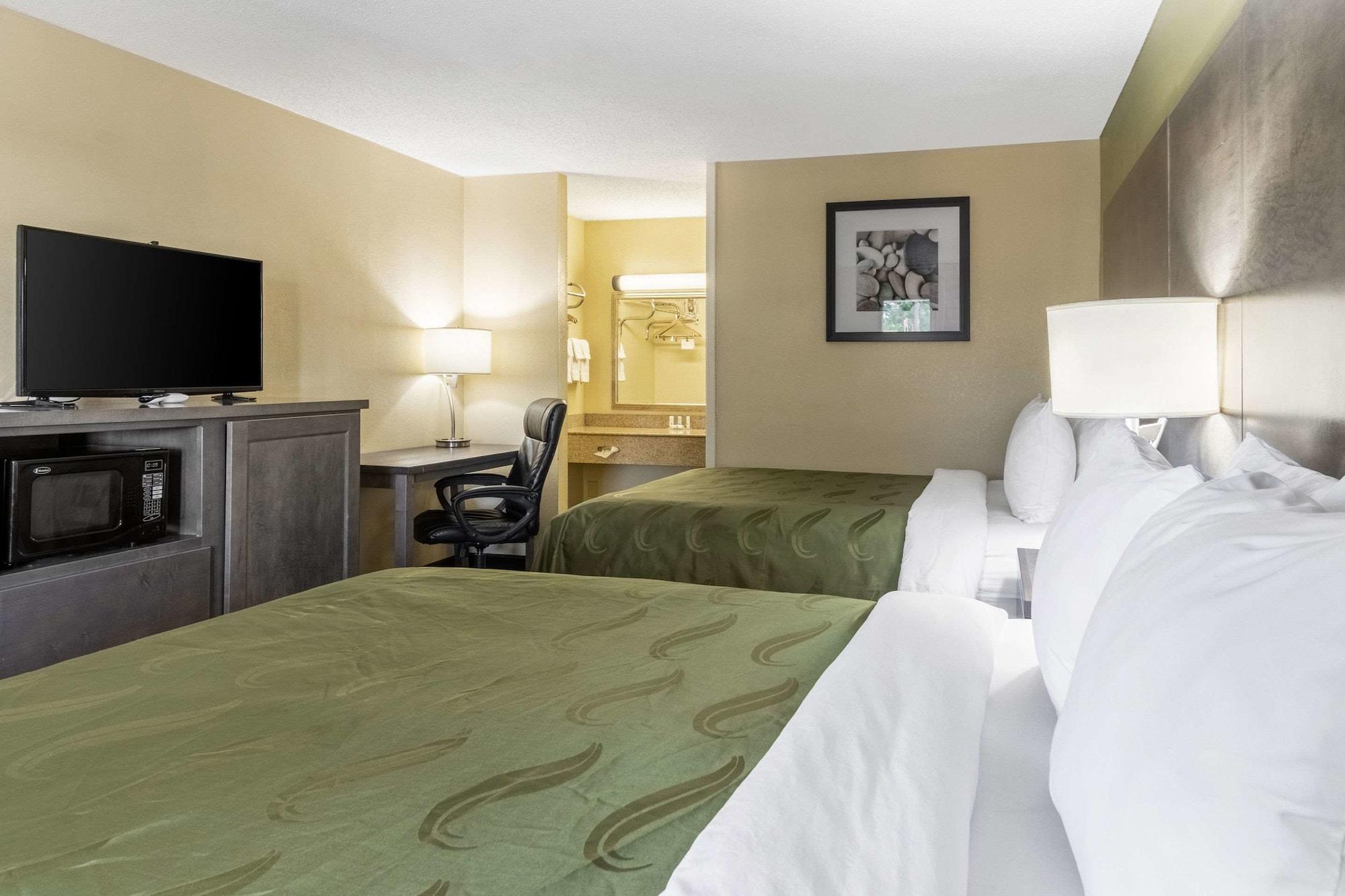 Quality Inn Franklin Εξωτερικό φωτογραφία