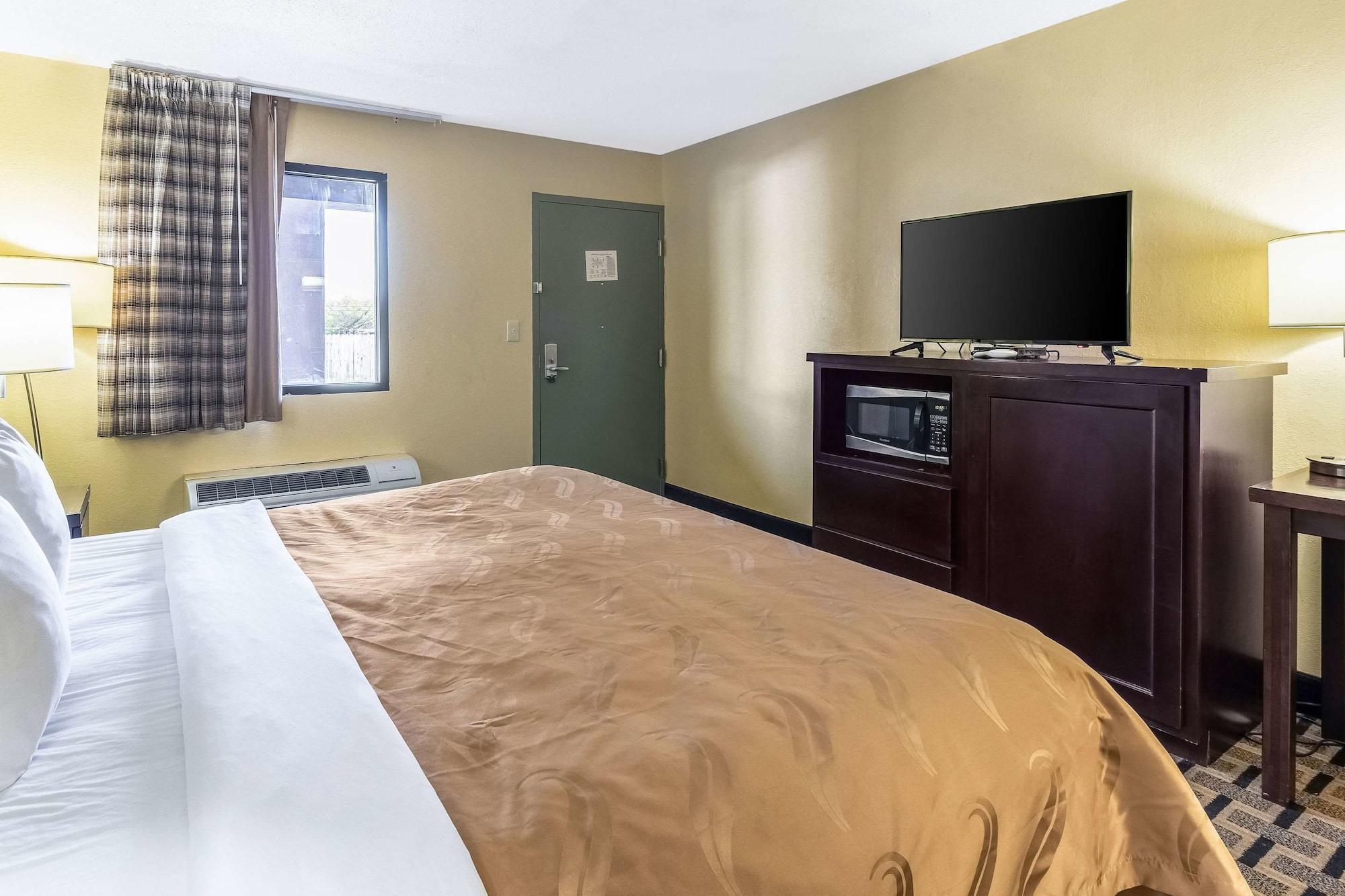 Quality Inn Franklin Εξωτερικό φωτογραφία