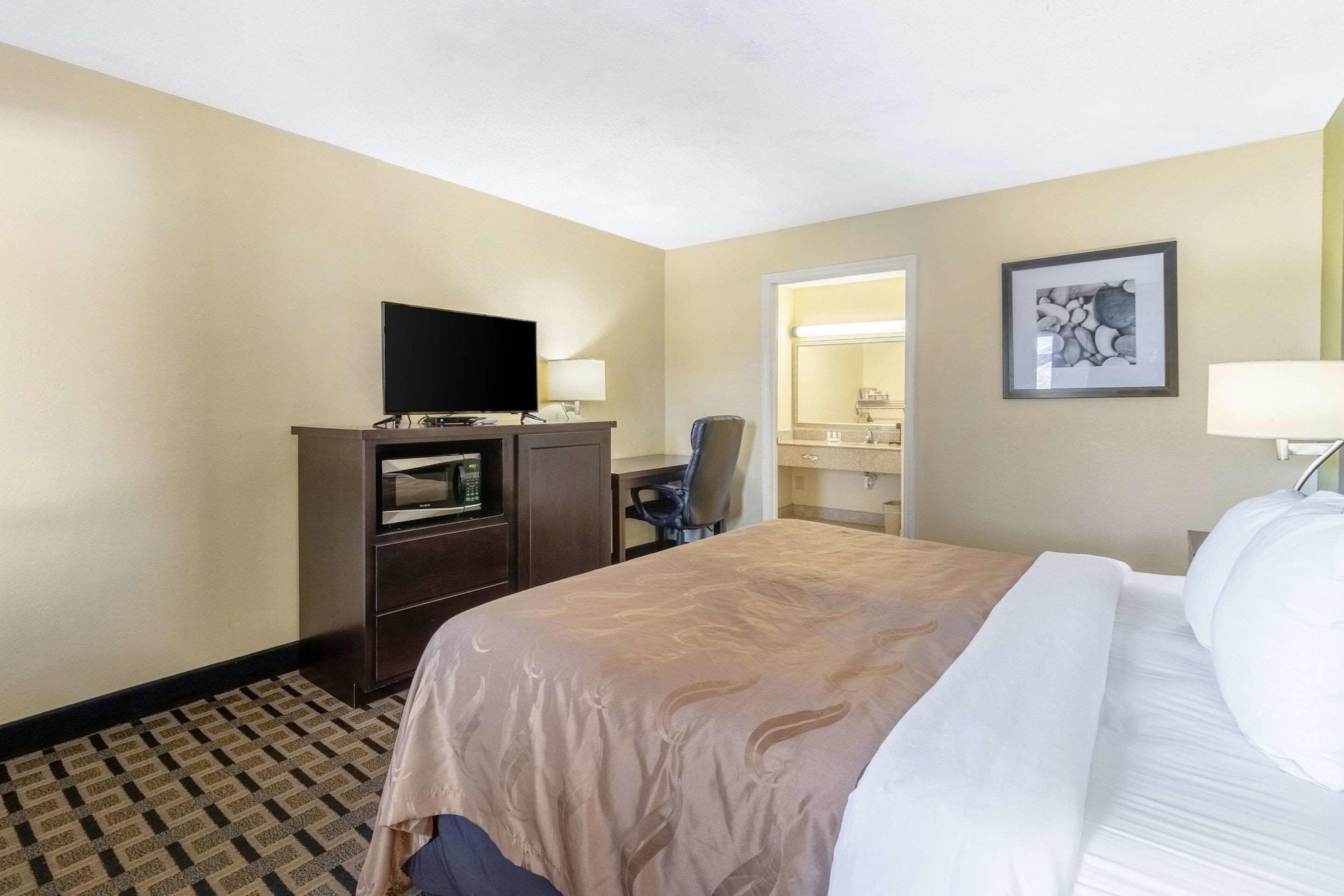 Quality Inn Franklin Εξωτερικό φωτογραφία