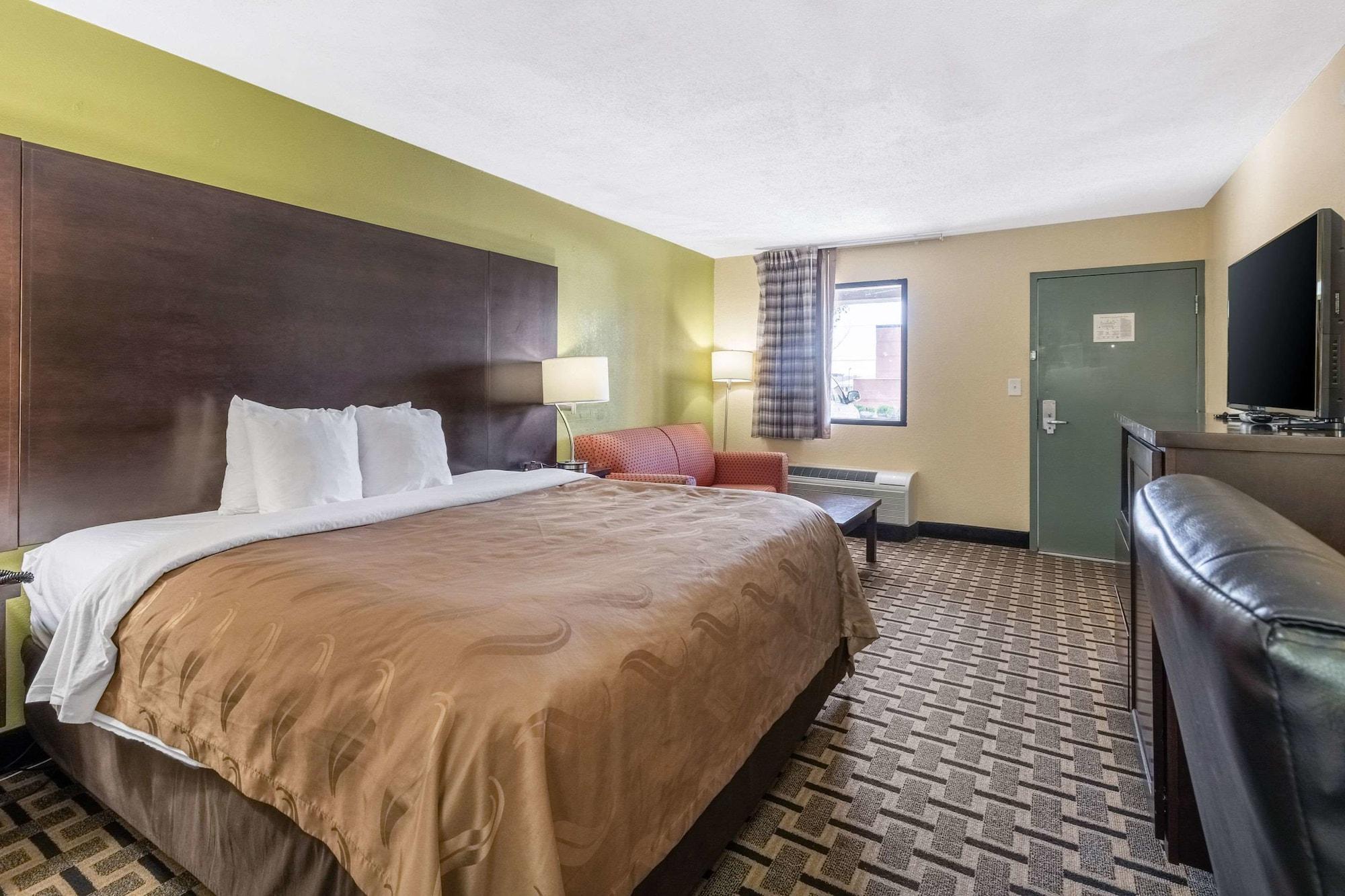 Quality Inn Franklin Εξωτερικό φωτογραφία