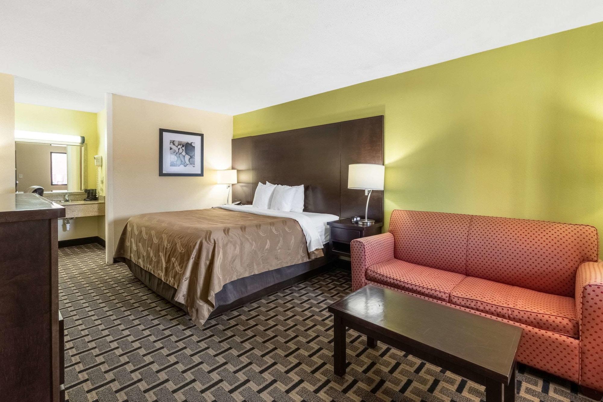 Quality Inn Franklin Εξωτερικό φωτογραφία