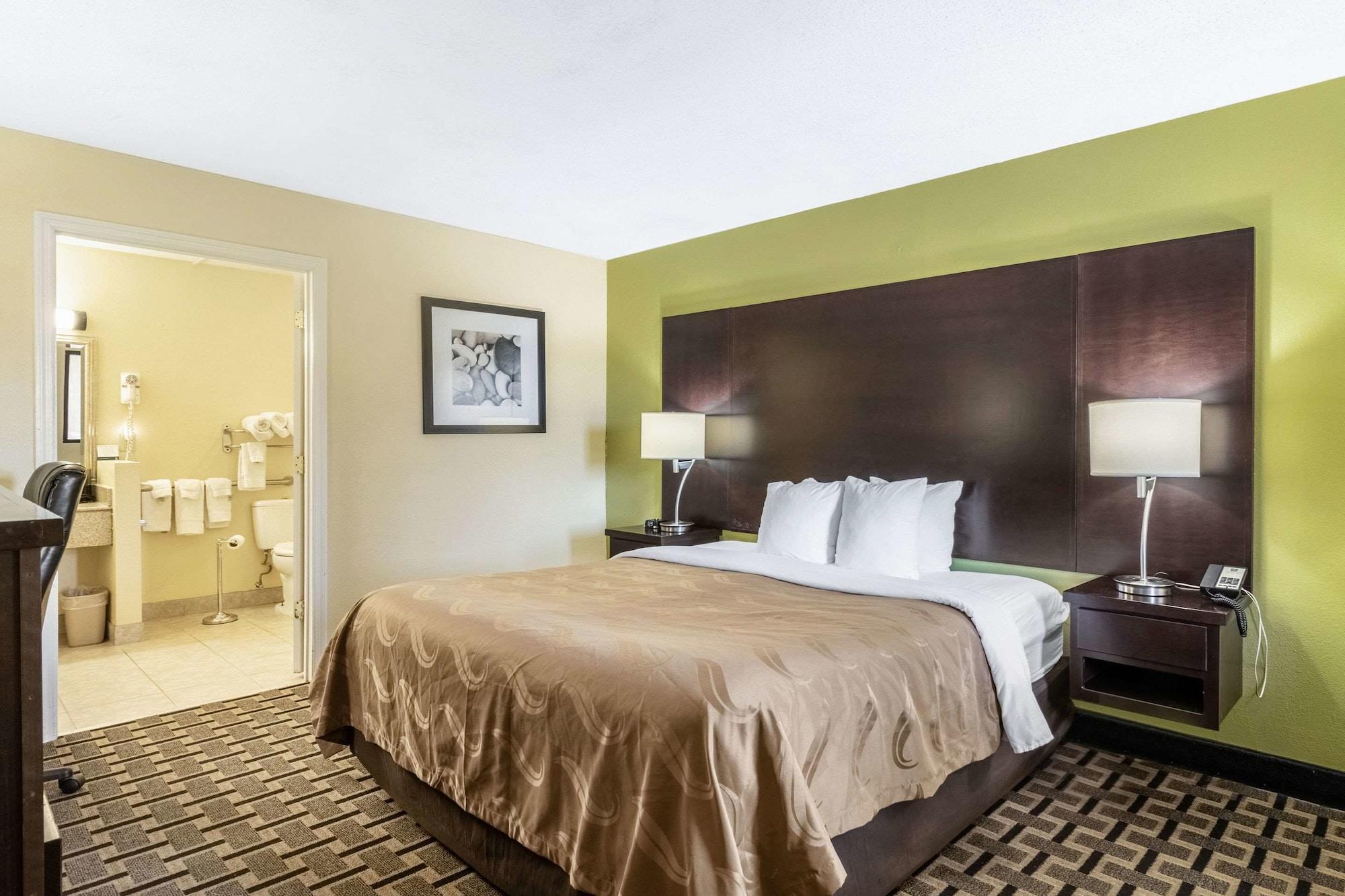 Quality Inn Franklin Εξωτερικό φωτογραφία