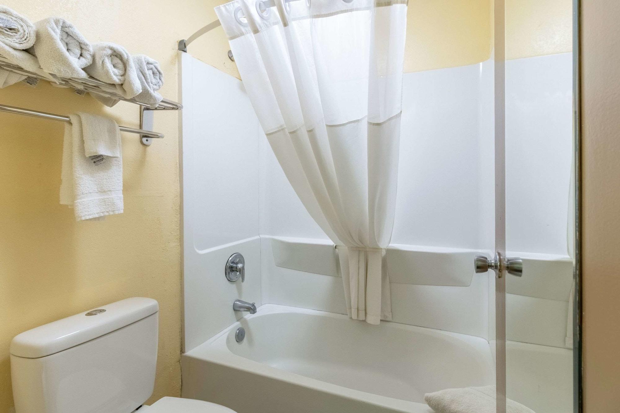 Quality Inn Franklin Εξωτερικό φωτογραφία