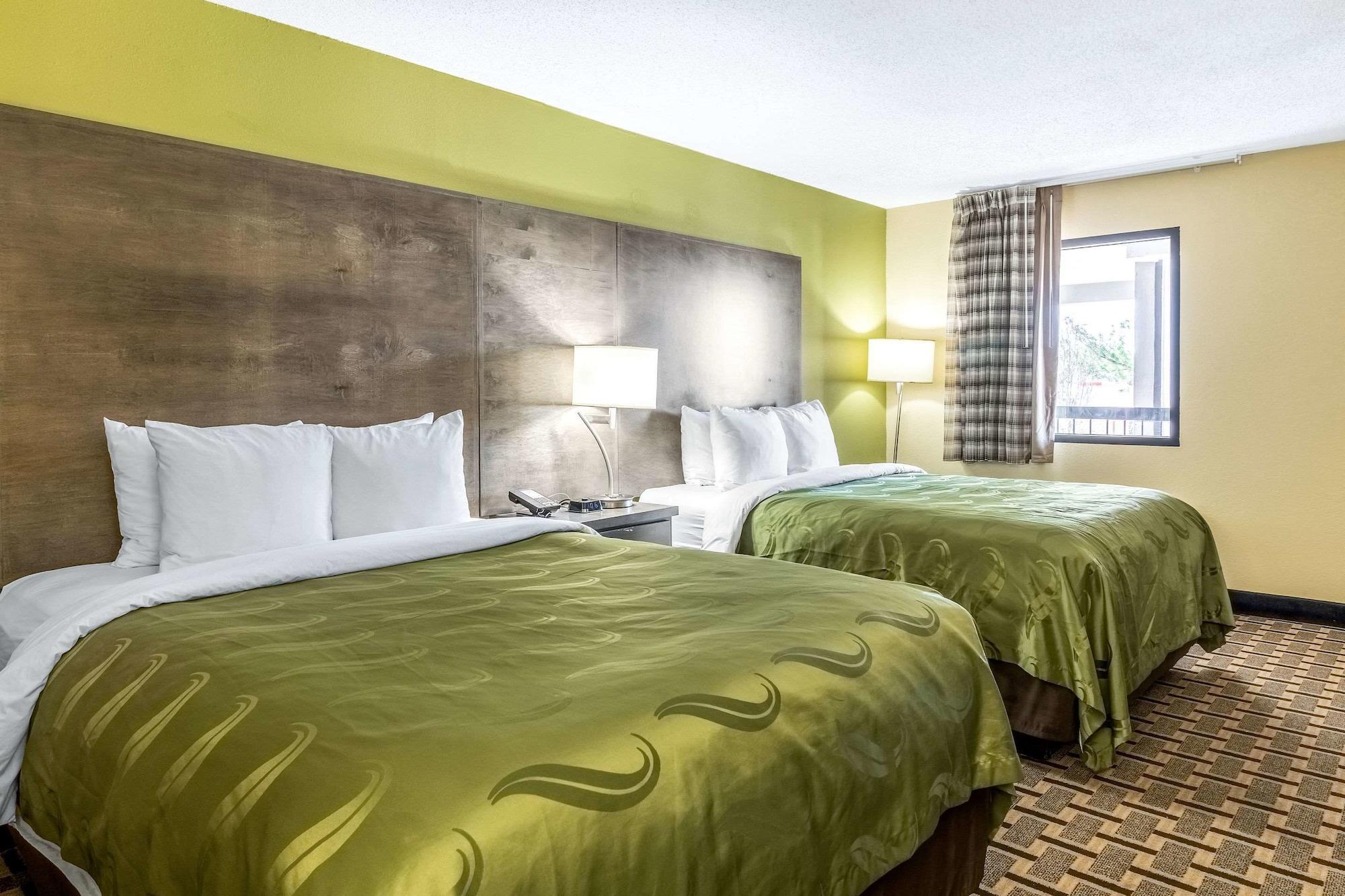 Quality Inn Franklin Εξωτερικό φωτογραφία