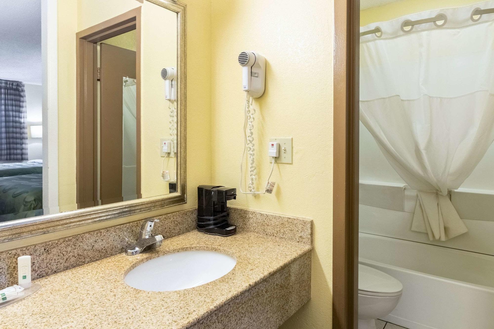 Quality Inn Franklin Εξωτερικό φωτογραφία