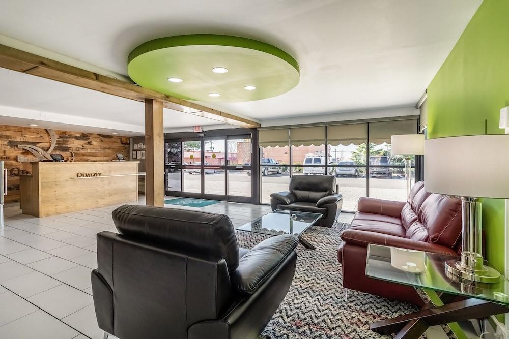 Quality Inn Franklin Εξωτερικό φωτογραφία
