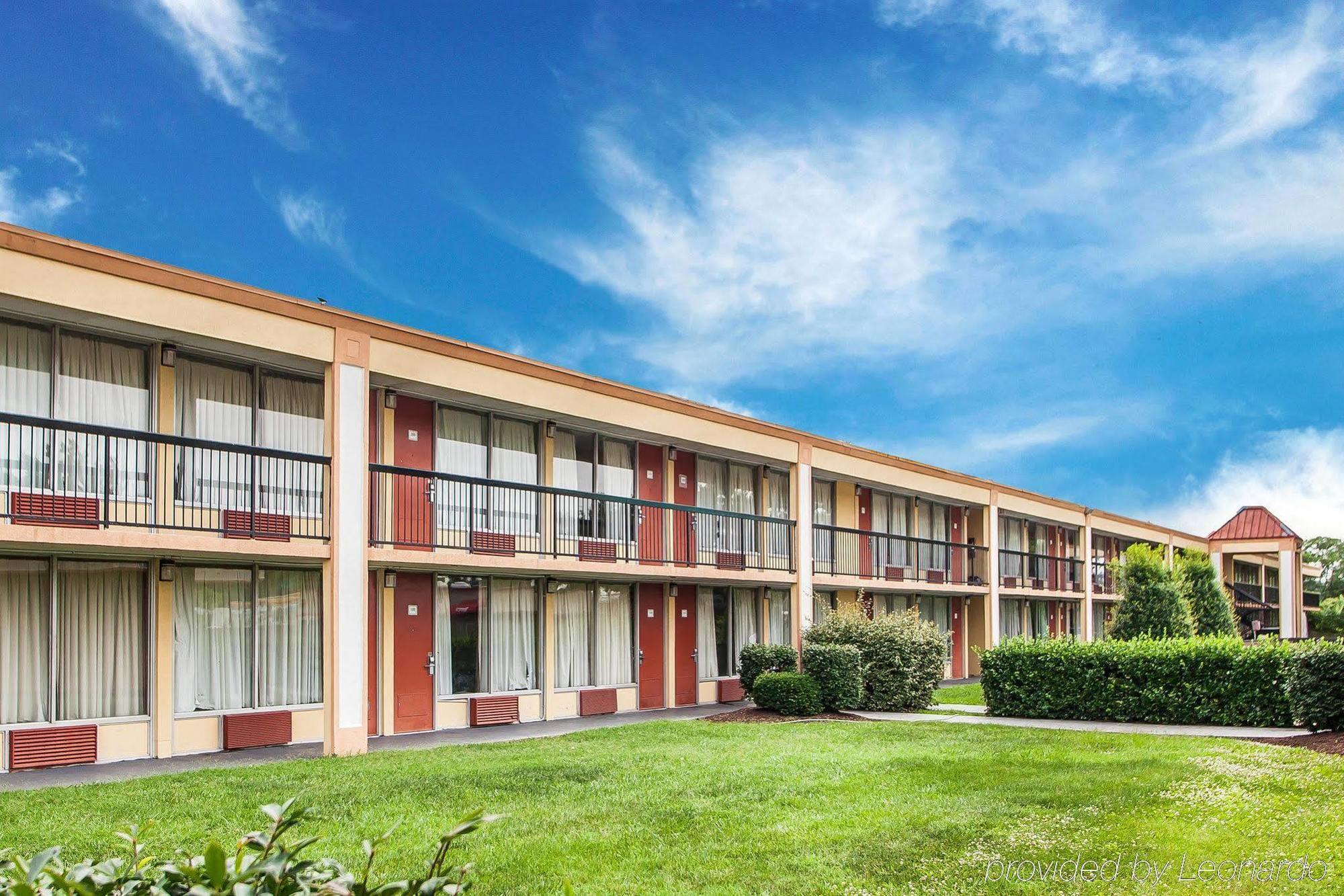 Quality Inn Franklin Εξωτερικό φωτογραφία