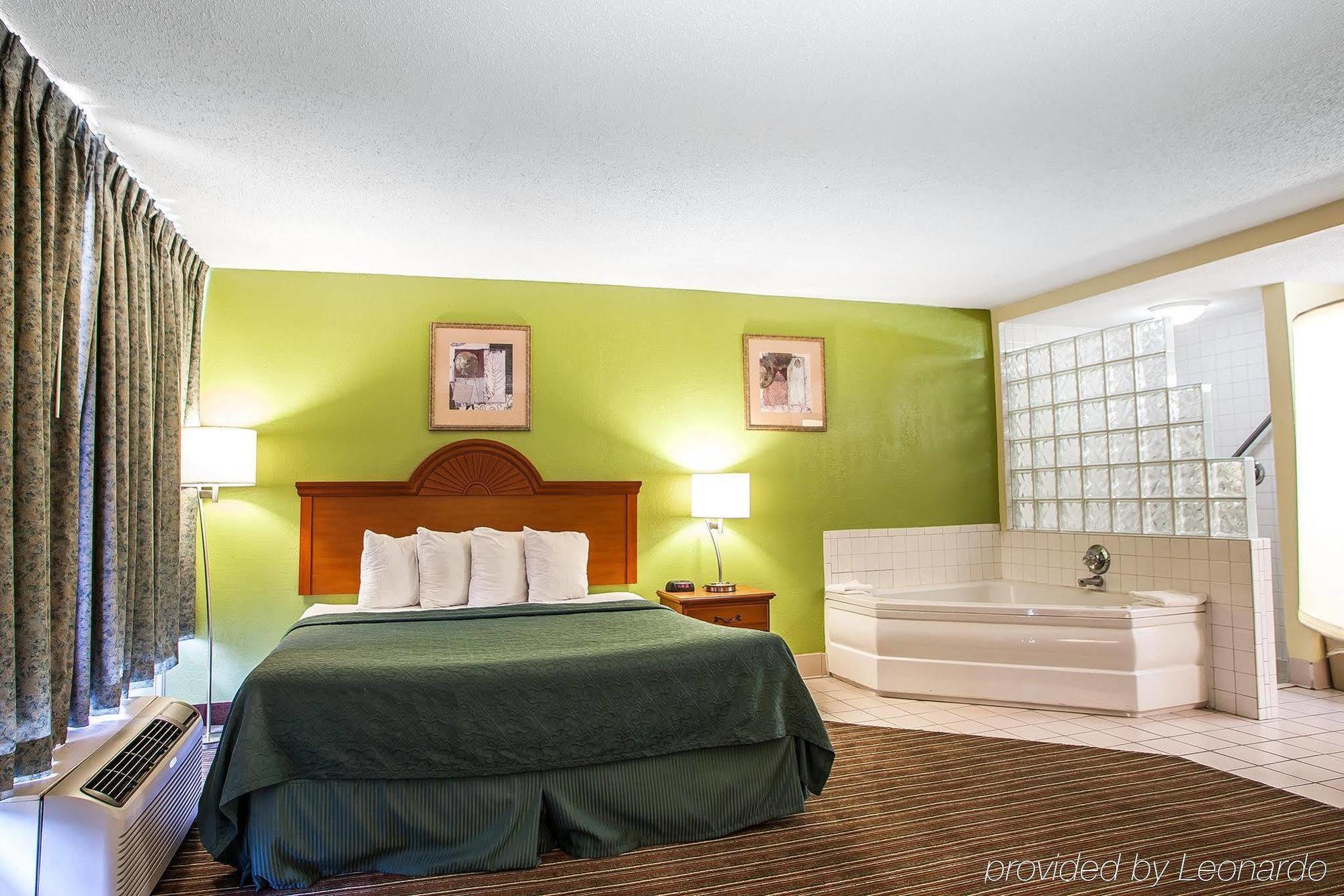 Quality Inn Franklin Εξωτερικό φωτογραφία