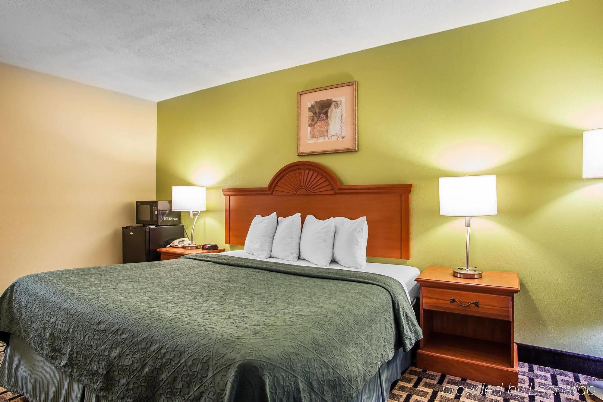 Quality Inn Franklin Εξωτερικό φωτογραφία