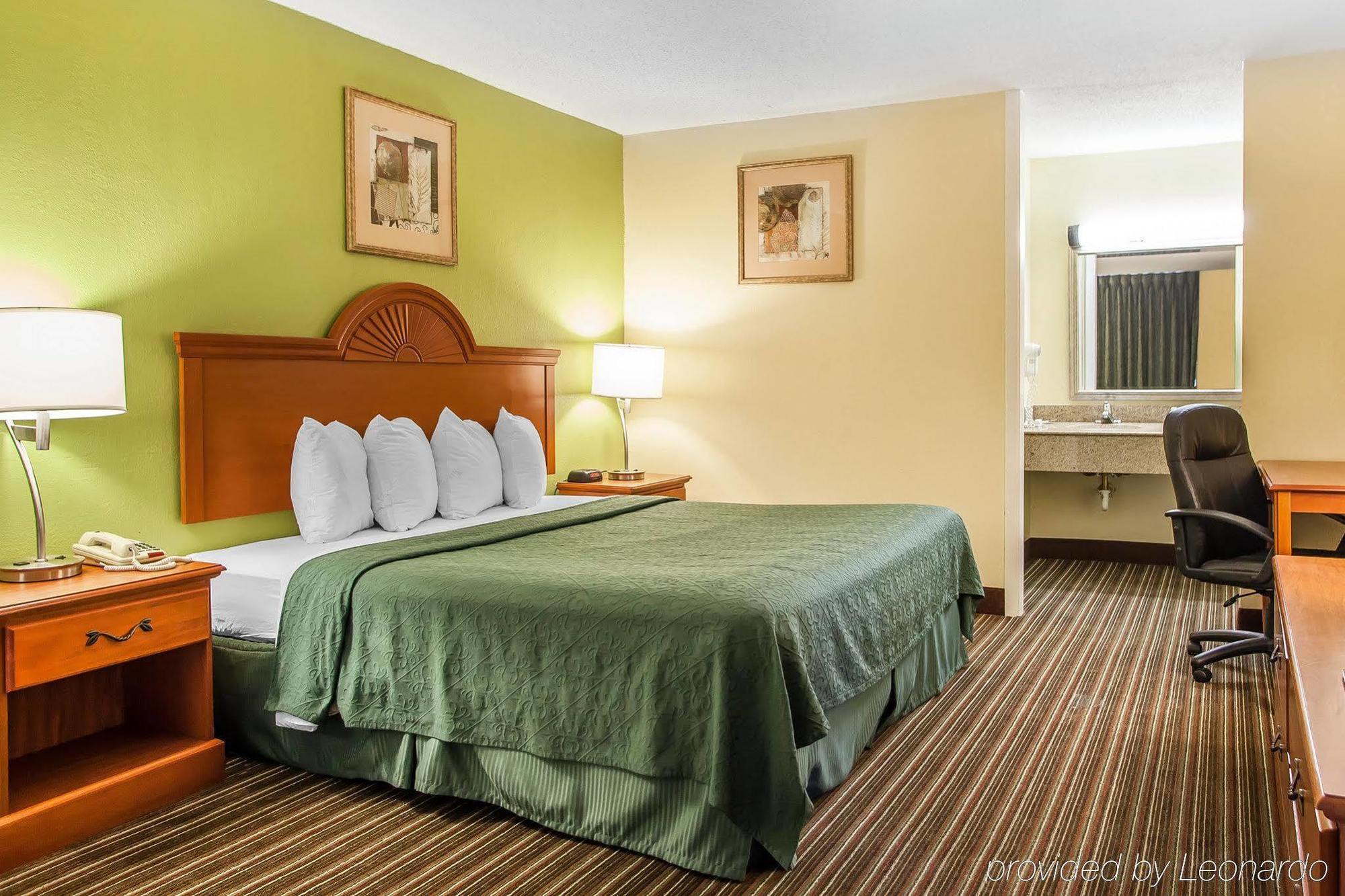 Quality Inn Franklin Εξωτερικό φωτογραφία