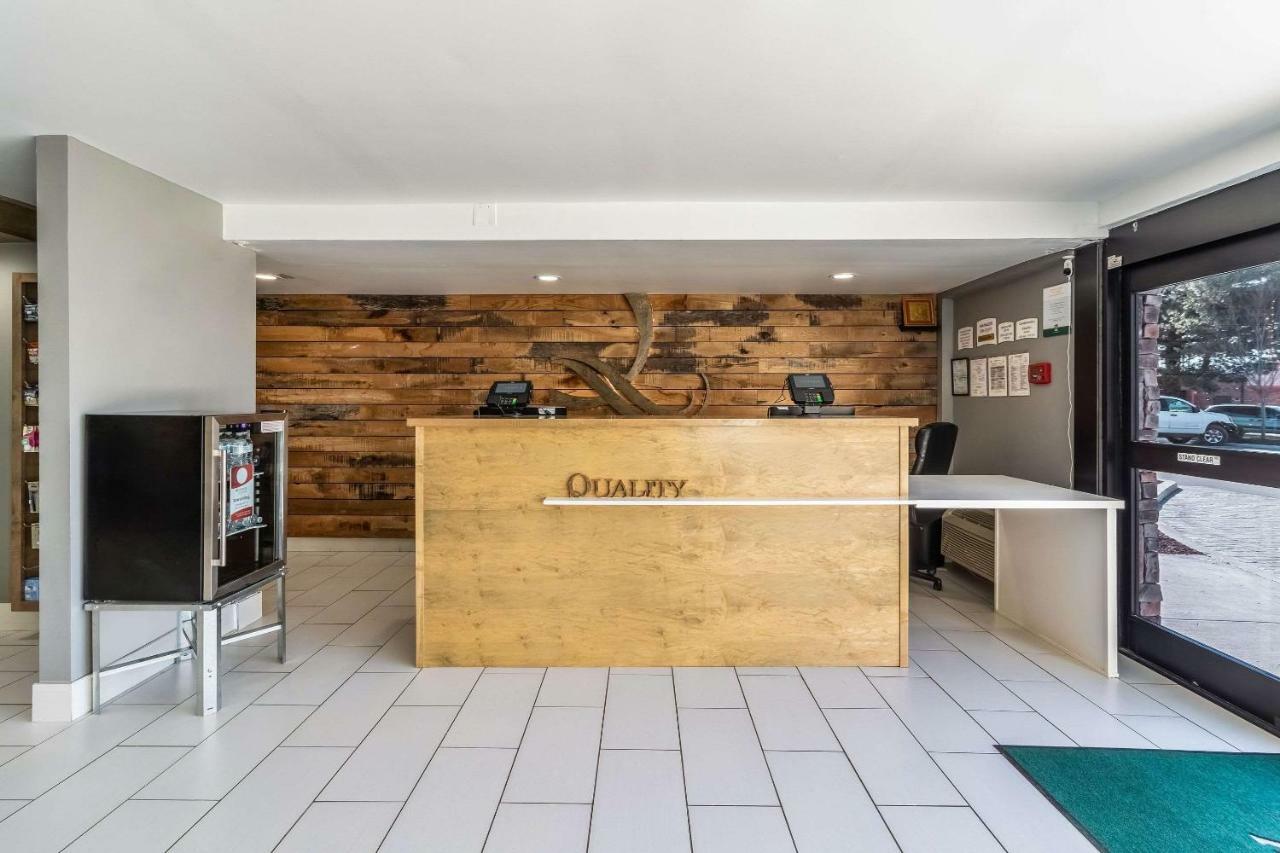 Quality Inn Franklin Εξωτερικό φωτογραφία