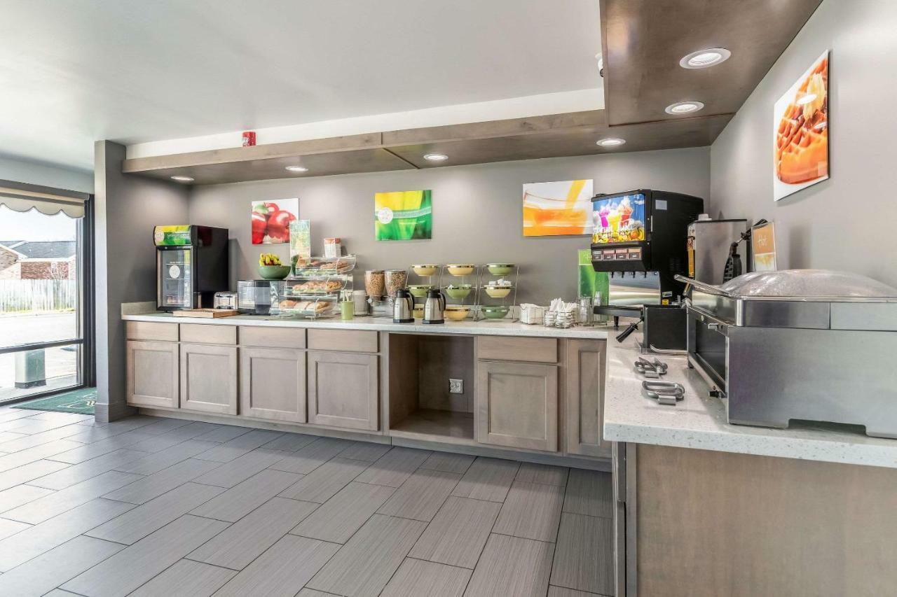 Quality Inn Franklin Εξωτερικό φωτογραφία