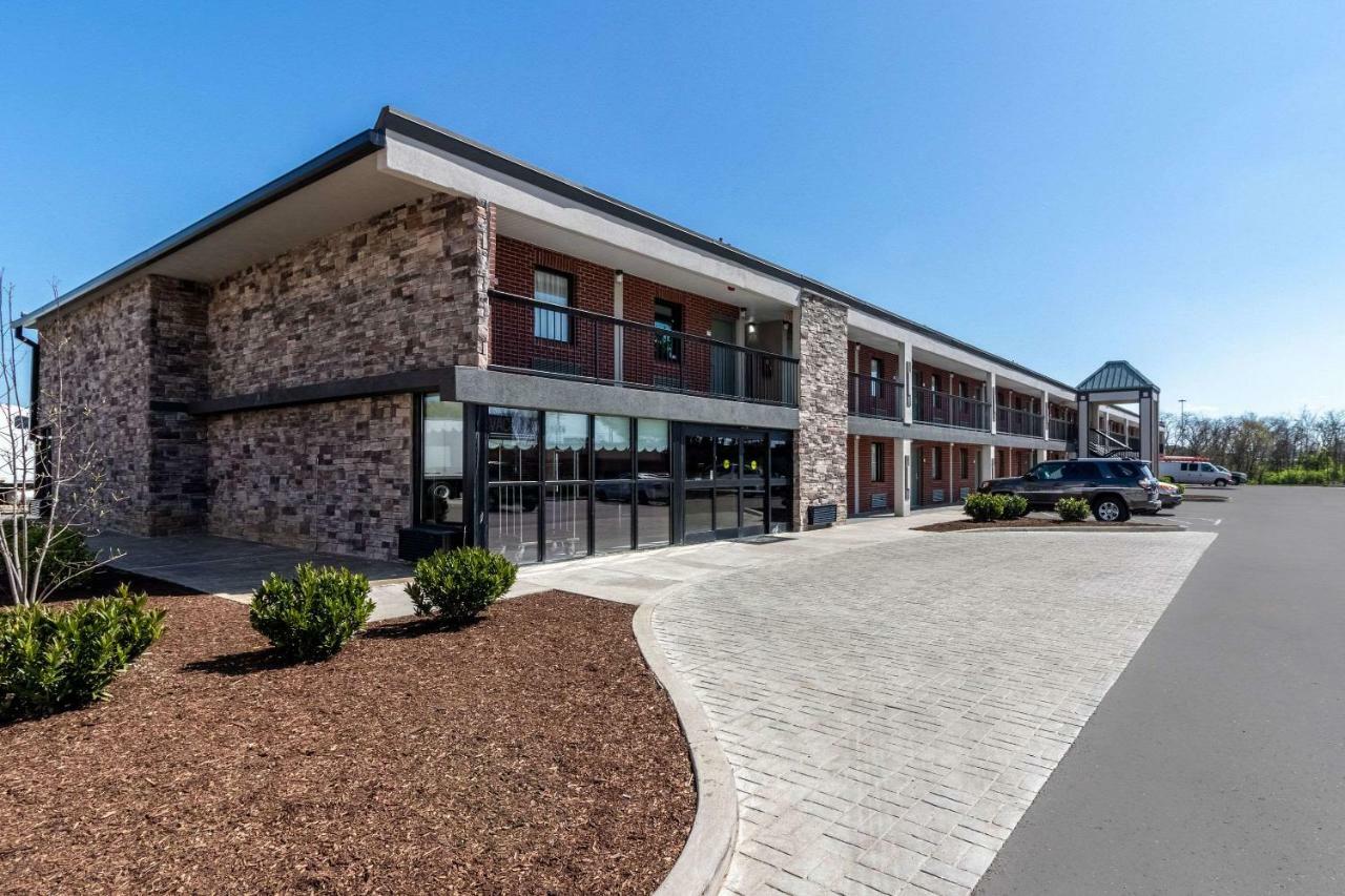 Quality Inn Franklin Εξωτερικό φωτογραφία