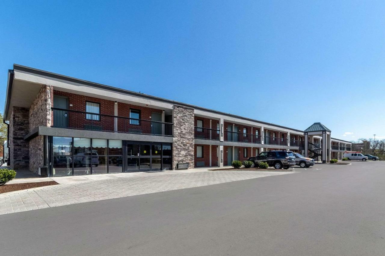 Quality Inn Franklin Εξωτερικό φωτογραφία
