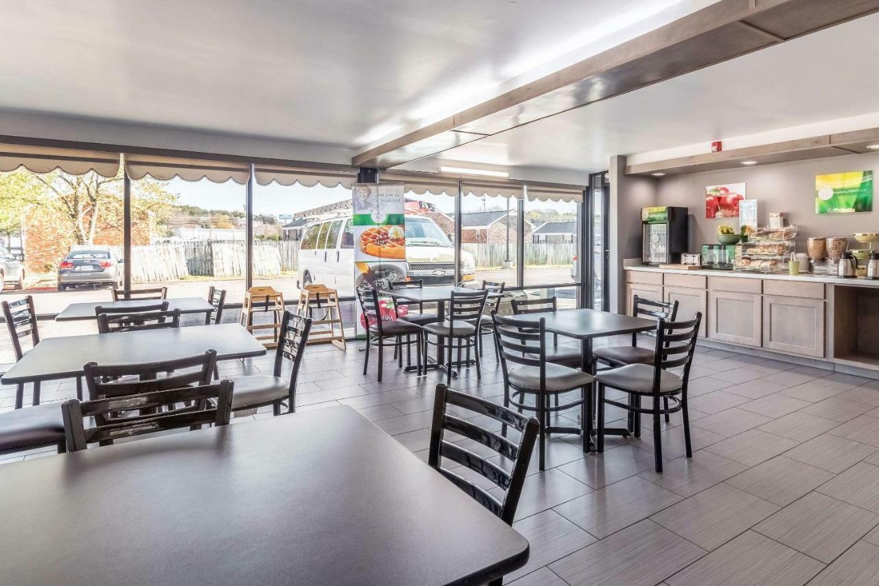 Quality Inn Franklin Εξωτερικό φωτογραφία