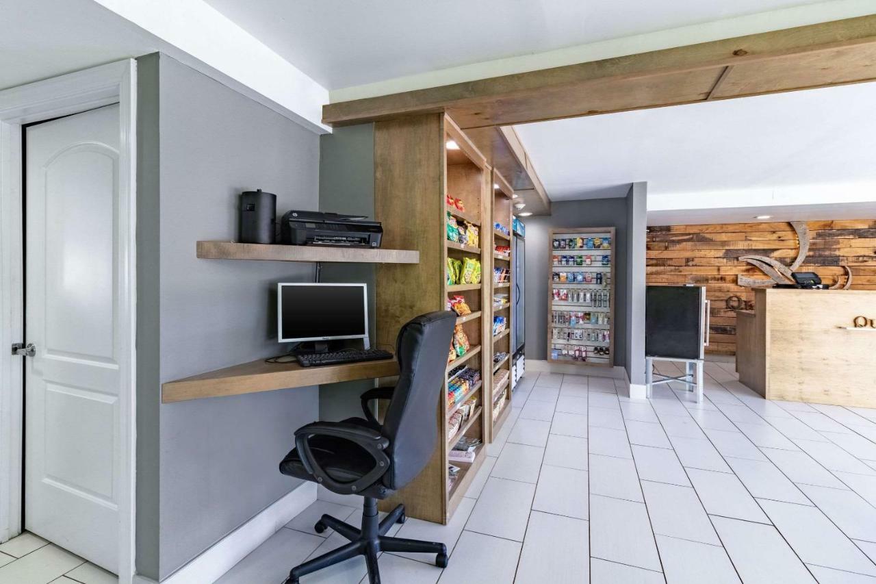 Quality Inn Franklin Εξωτερικό φωτογραφία