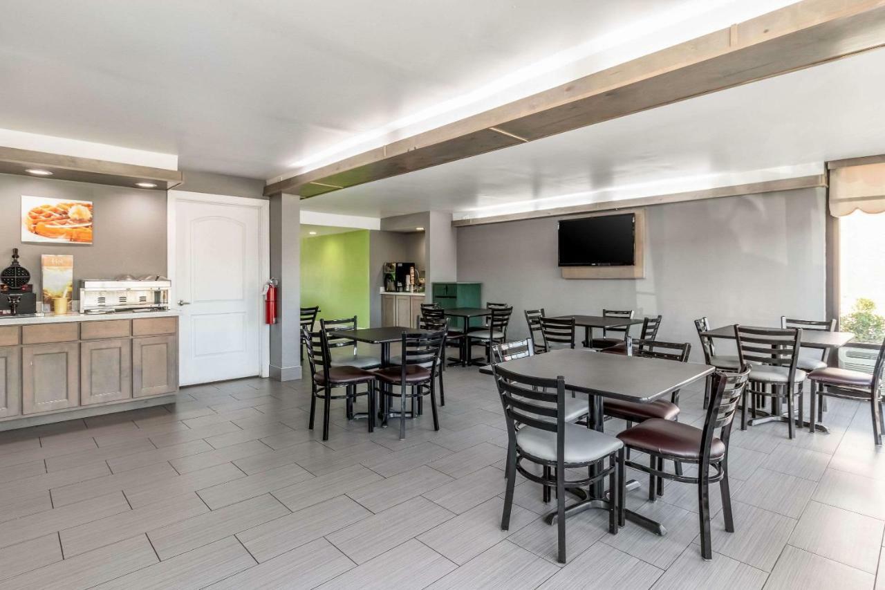 Quality Inn Franklin Εξωτερικό φωτογραφία