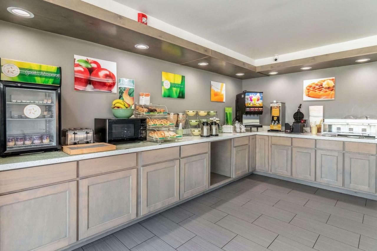 Quality Inn Franklin Εξωτερικό φωτογραφία