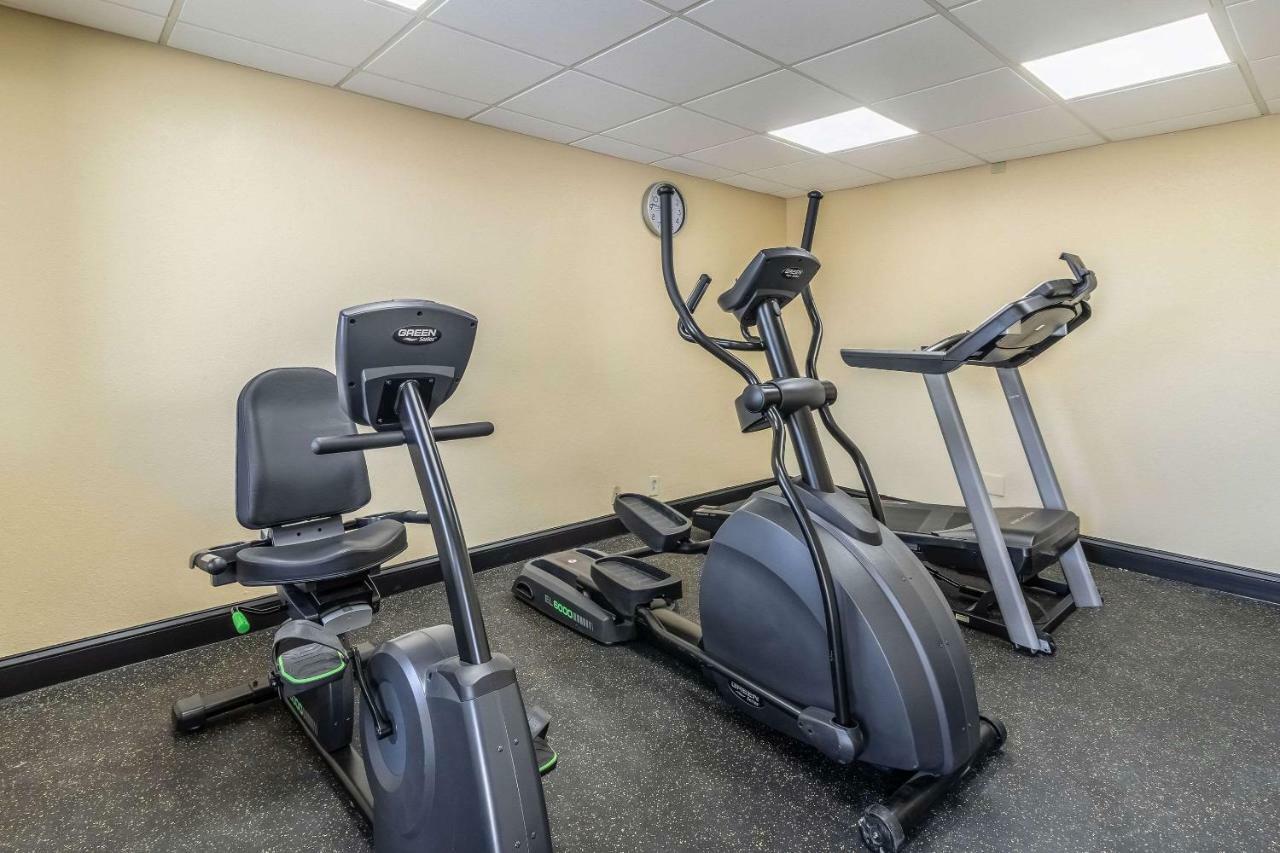 Quality Inn Franklin Εξωτερικό φωτογραφία