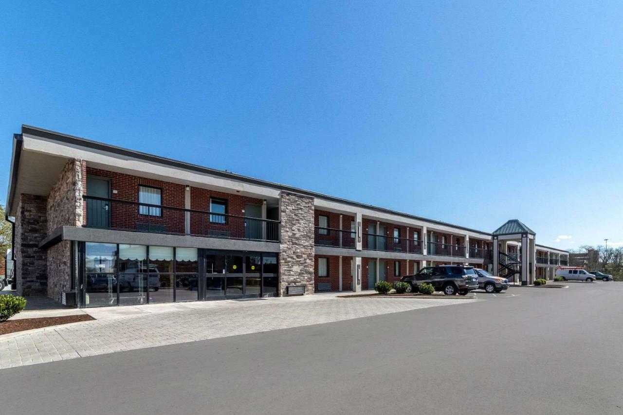 Quality Inn Franklin Εξωτερικό φωτογραφία