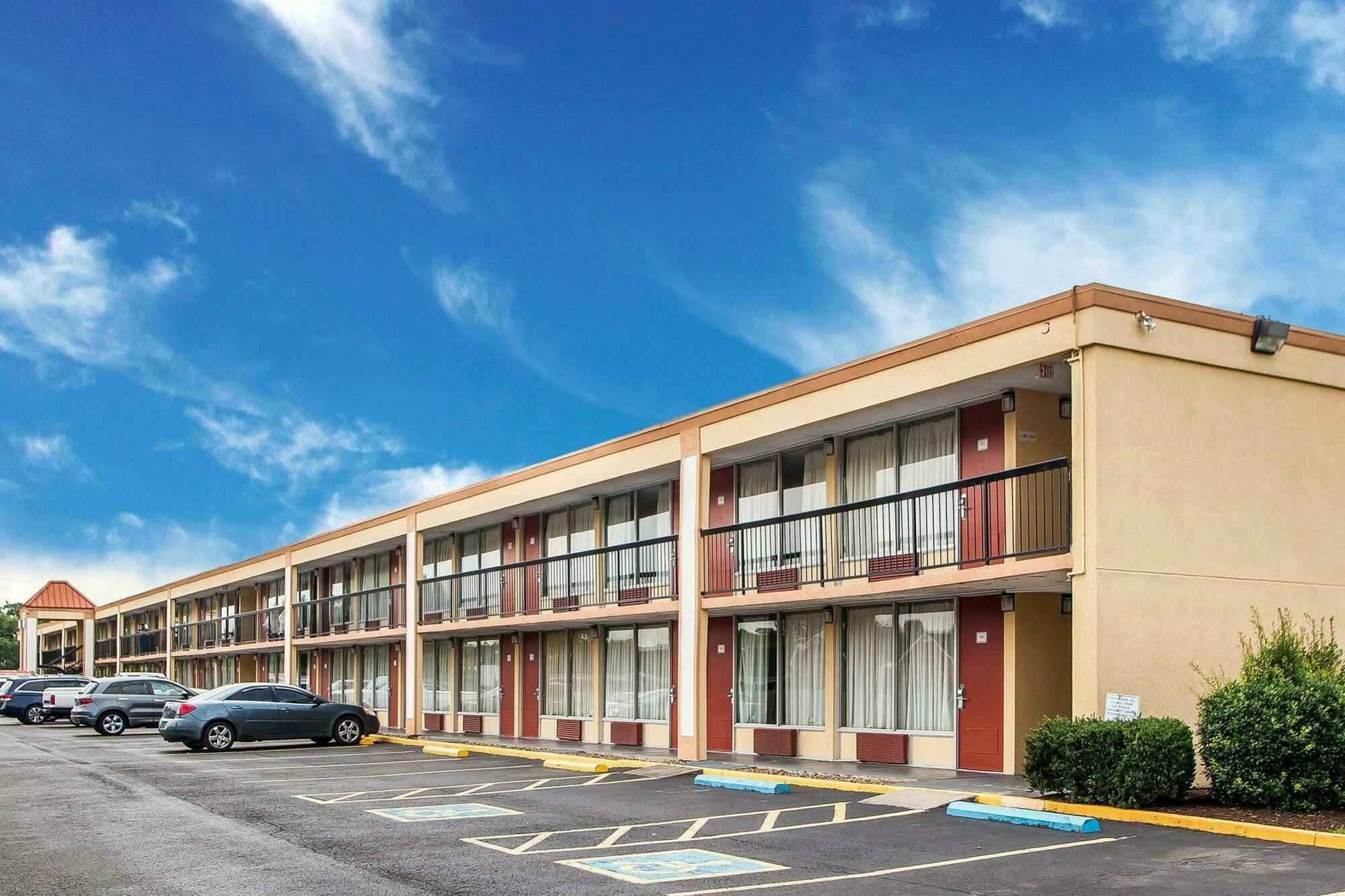 Quality Inn Franklin Εξωτερικό φωτογραφία