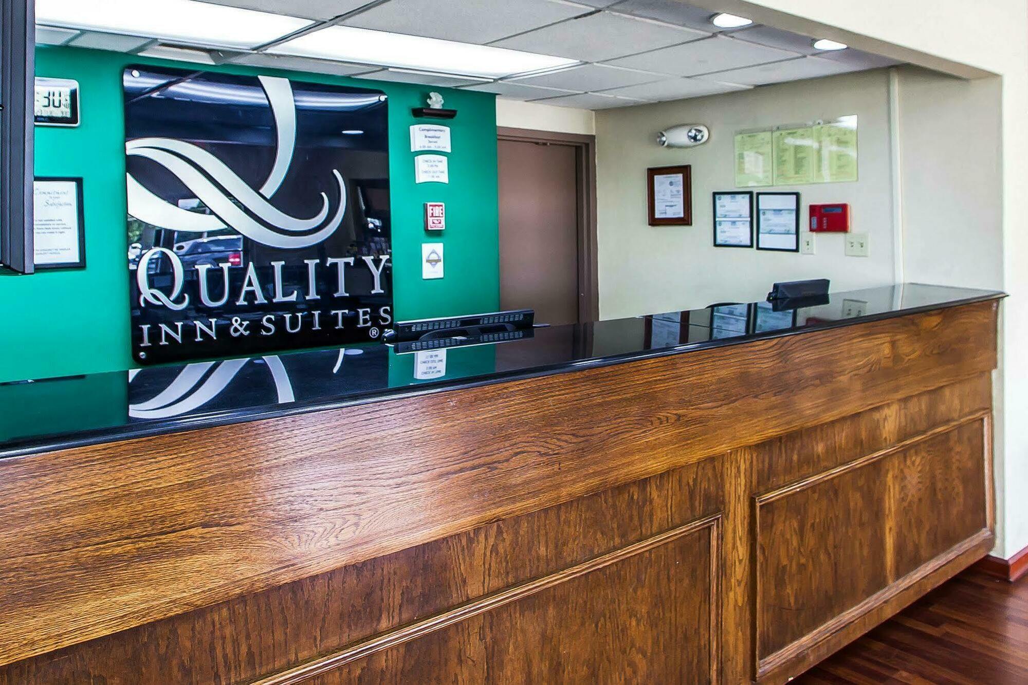 Quality Inn Franklin Εξωτερικό φωτογραφία