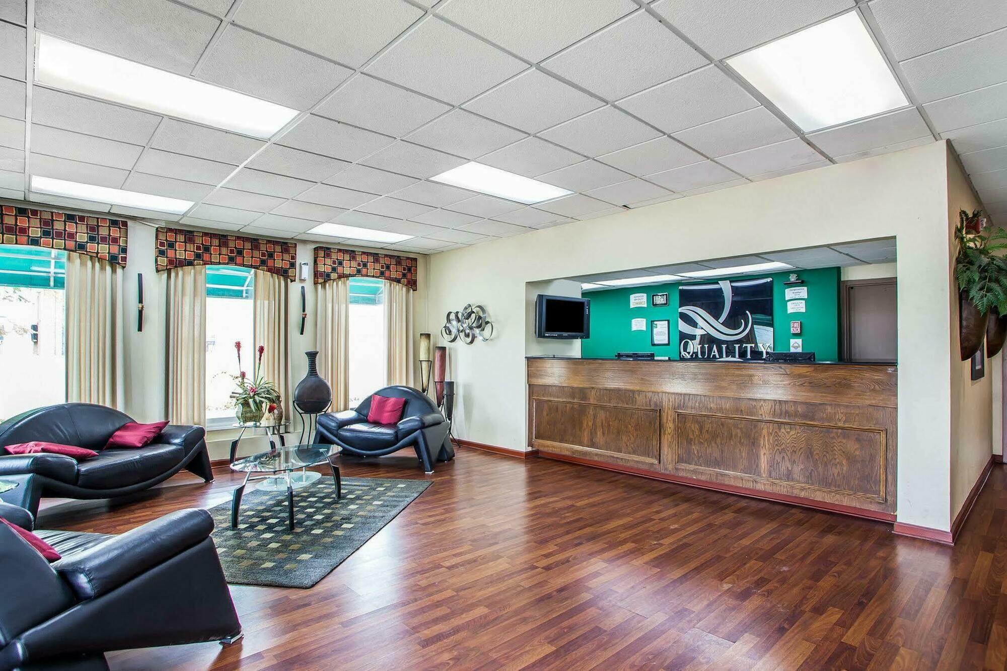 Quality Inn Franklin Εξωτερικό φωτογραφία