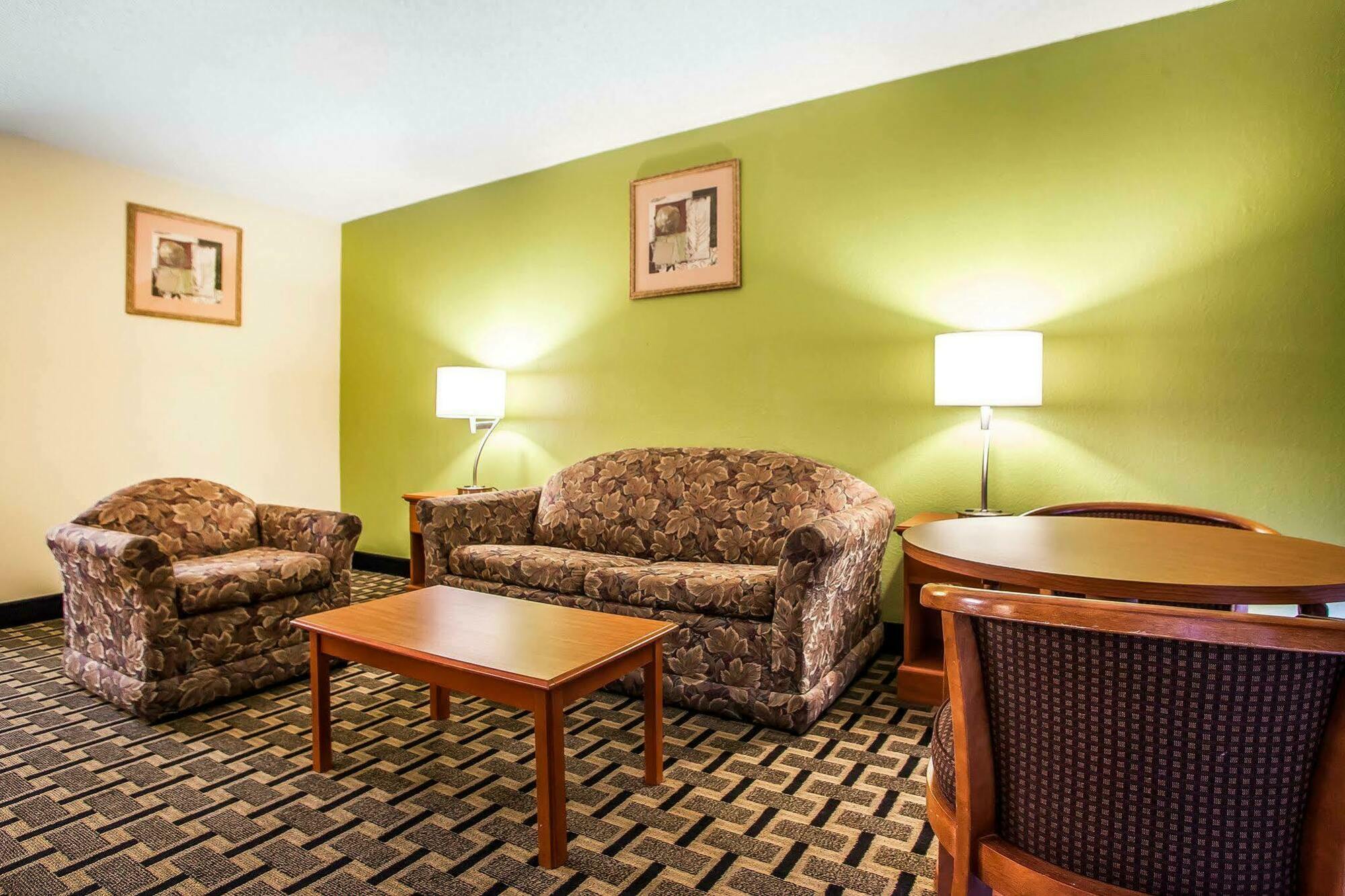 Quality Inn Franklin Εξωτερικό φωτογραφία