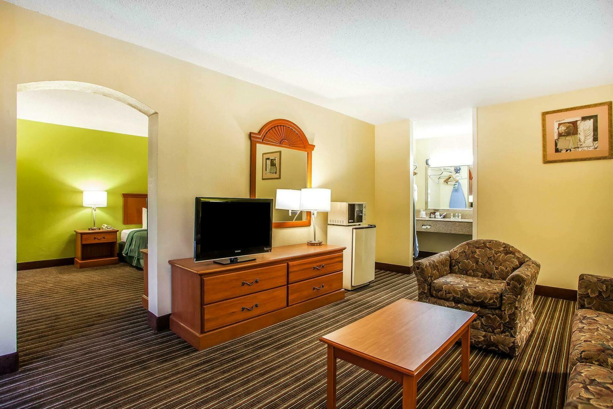 Quality Inn Franklin Εξωτερικό φωτογραφία