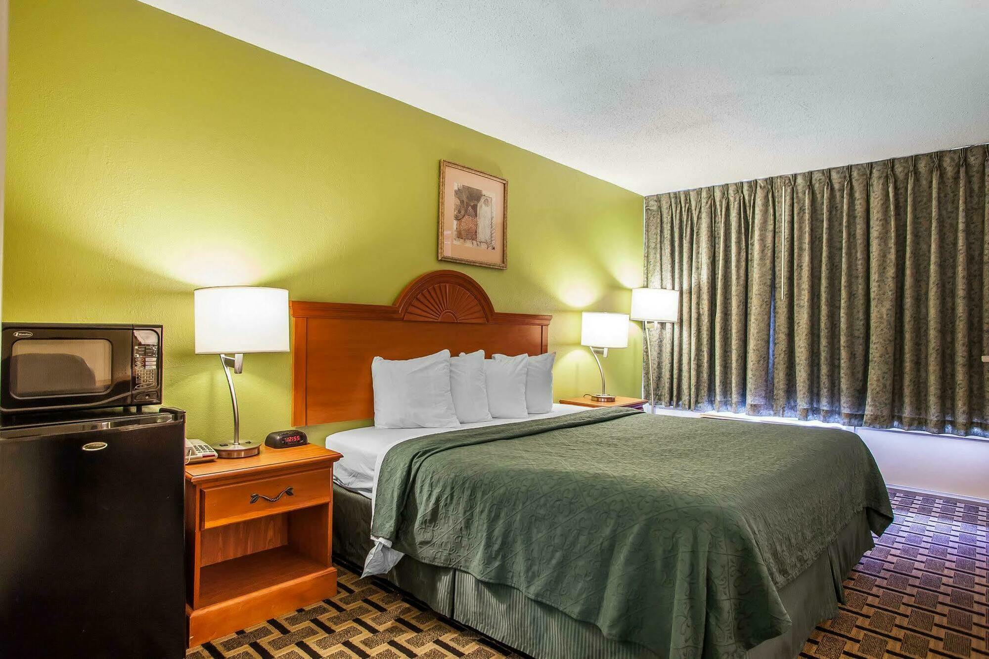 Quality Inn Franklin Εξωτερικό φωτογραφία