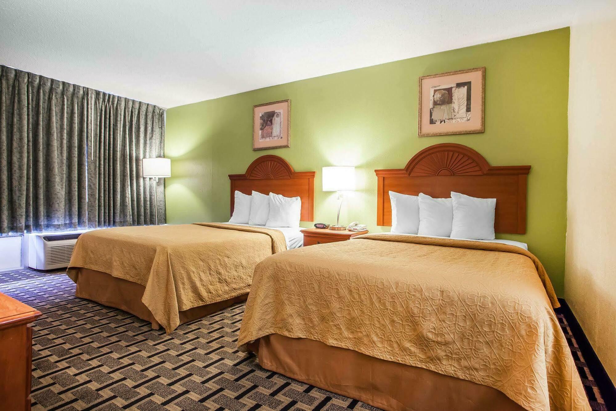 Quality Inn Franklin Εξωτερικό φωτογραφία