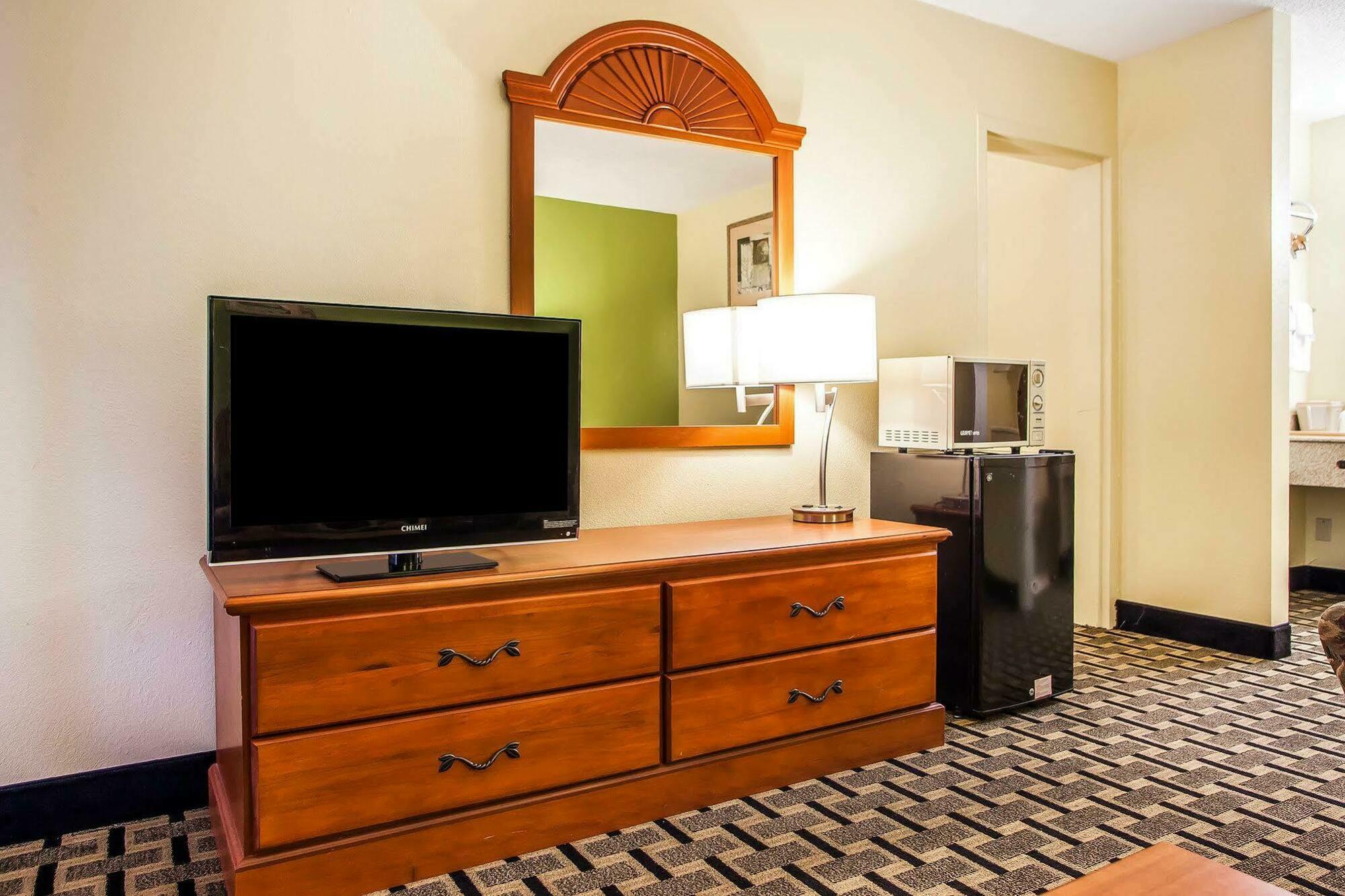 Quality Inn Franklin Εξωτερικό φωτογραφία