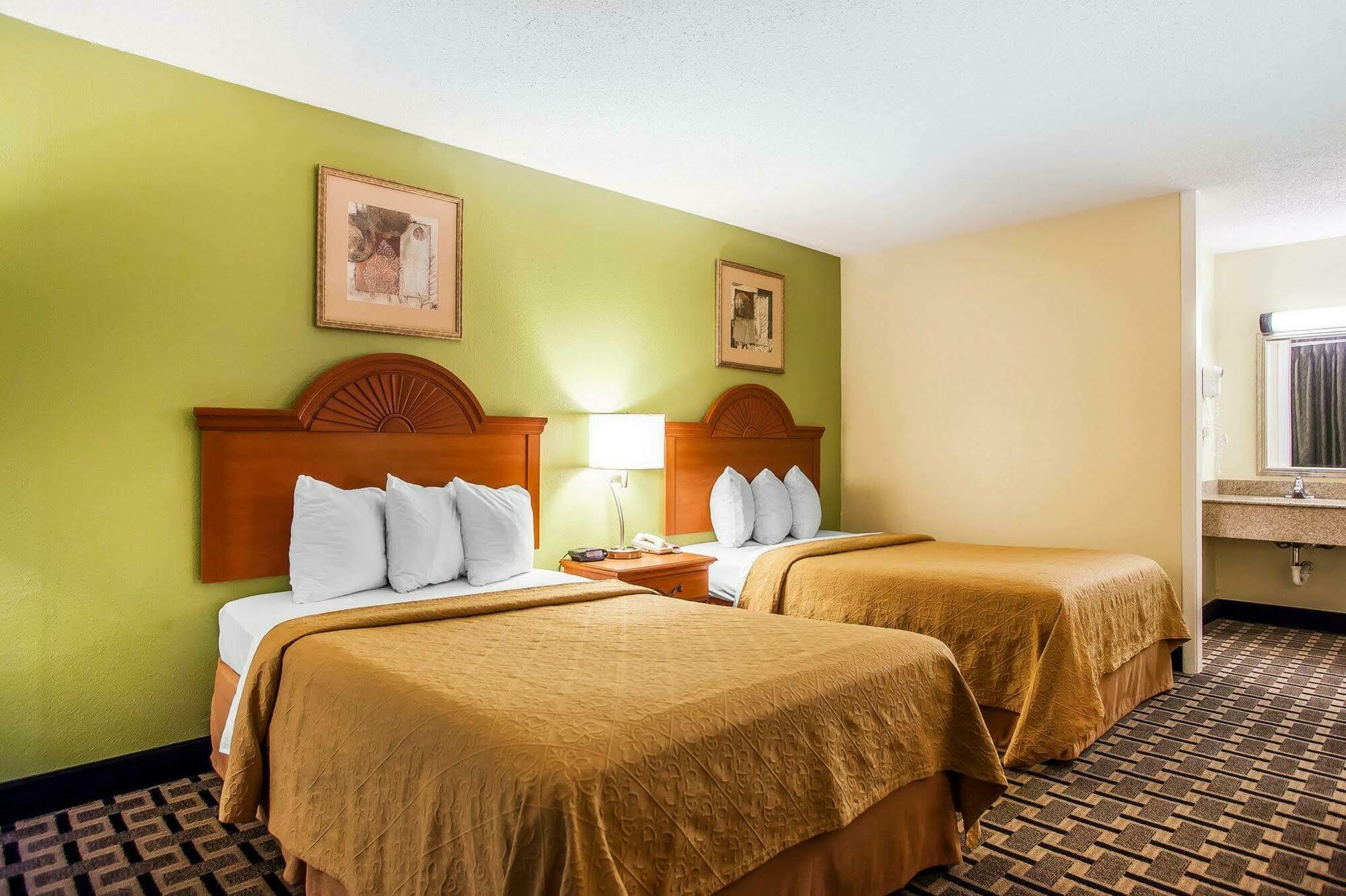 Quality Inn Franklin Εξωτερικό φωτογραφία